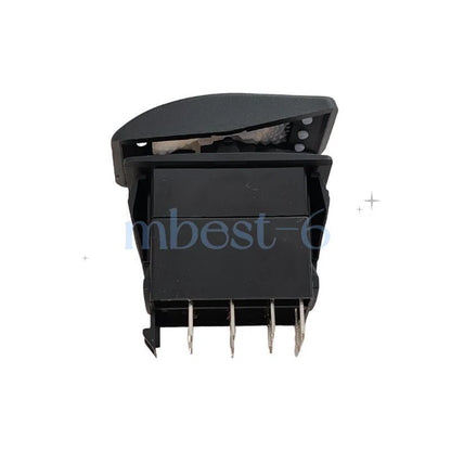 8 Pin Panel Switch for JCB 1CX 2CX MIDI CX 3CX 4CX 5CX (12V)