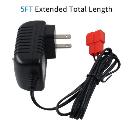 6V Charger for Kids Powered Ride On Car (Replacement)
