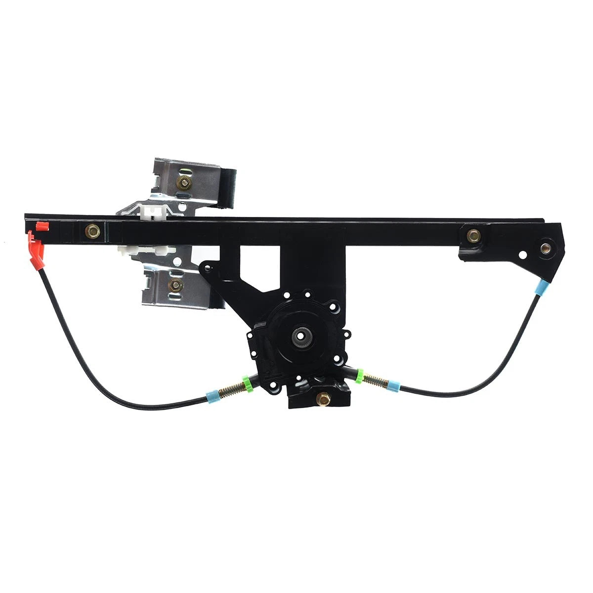 Rear Driver Side Manual Window Regulator for VW Jetta Golf (1993–1999) 1H4839461A, 740-898, 135-58242L, VW1550100