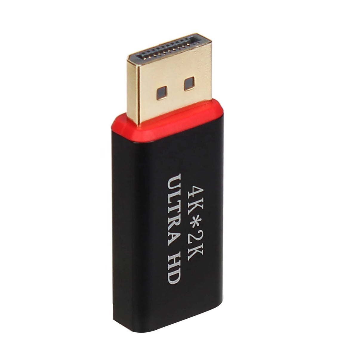 2X High Speed 4K DP DisplayPort to HDMI Adapter