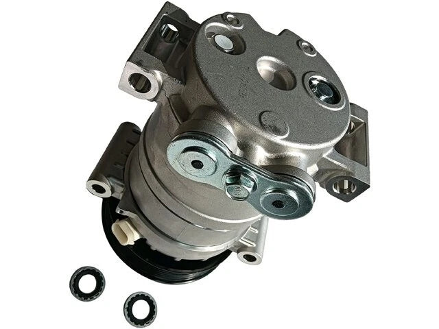 A/C Compressor for GMC C2500 Suburban (1996–1999) 55617YDWJ