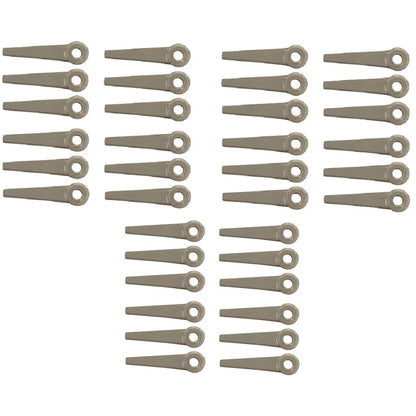 36 Trimmer Blades for Stihl Trimmer PolyCut 20-3