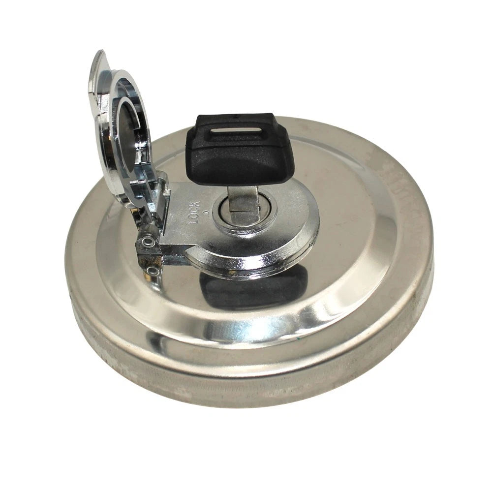 Fuel Cap with 2 Keys for Kobelco SK160 SK250 SK330 SK480 SK260