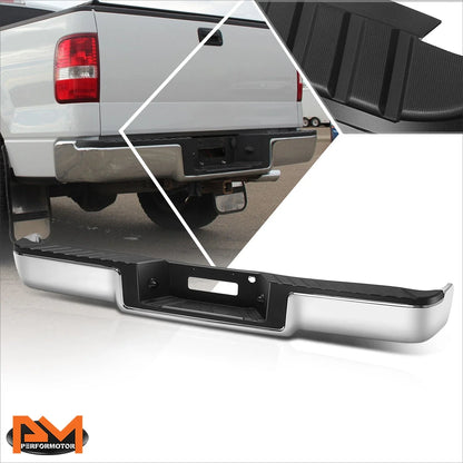 Rear Bumper Assembly for 2006-2008 Ford F-150 Fleetside, Tow Package