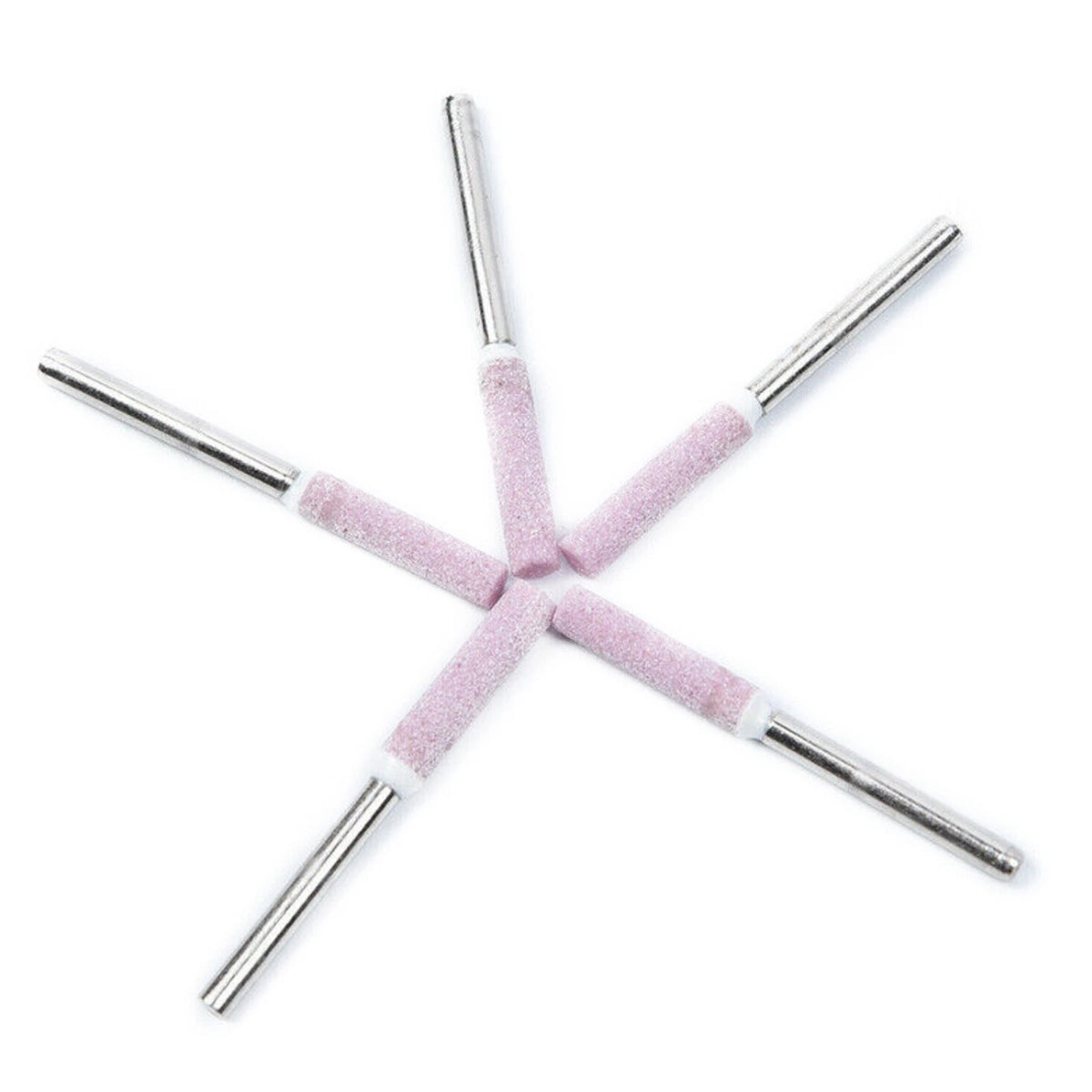 5Pcs 5/32" Diamond Chainsaw Sharpeners for Craftsman