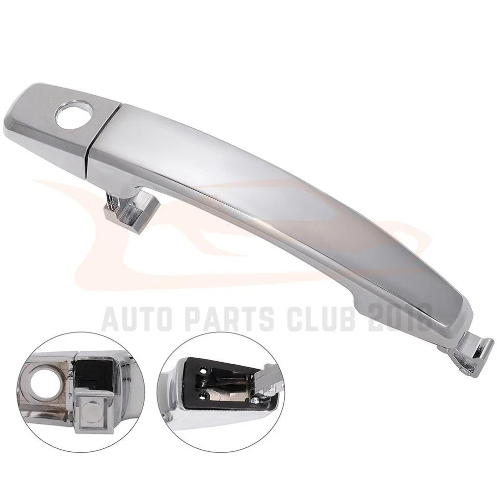 Set of 2 Outer Door Handles for 2007–2011 Chevy Aveo