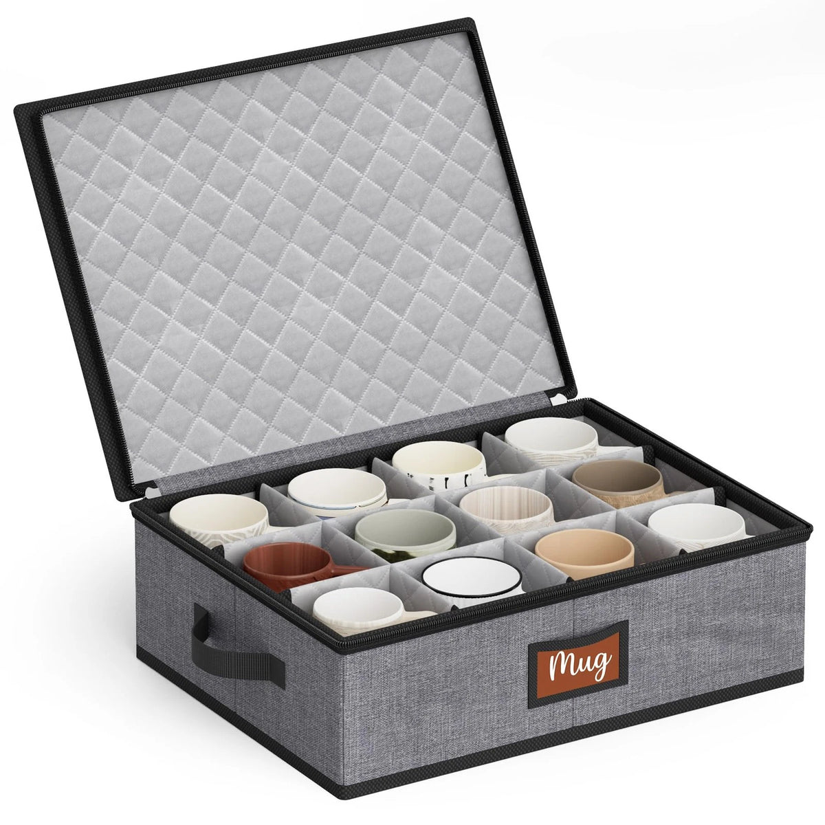 Large Capacity Hard Shell Storage Containers for China