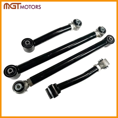 Adjustable Rear Upper & Lower Control Arm Set for Ford Bronco (2021–2023)