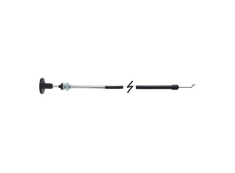 Choke Cable for Hustler 17830 (Fits 17830)
