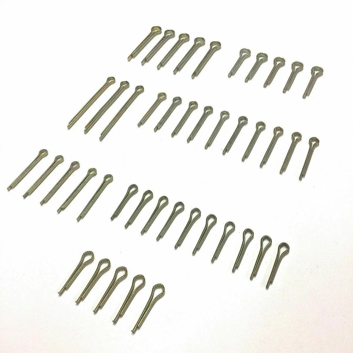 43-Piece Cotter Pin Set for Suzuki Vehicles (Universal)