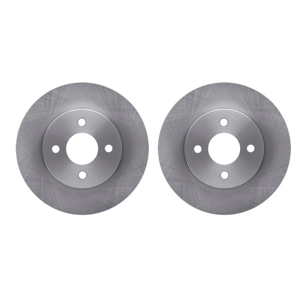 Brake Rotors for Saturn Ion (2003–2007) ALX-PAU-DF-6002-53002-CLA1