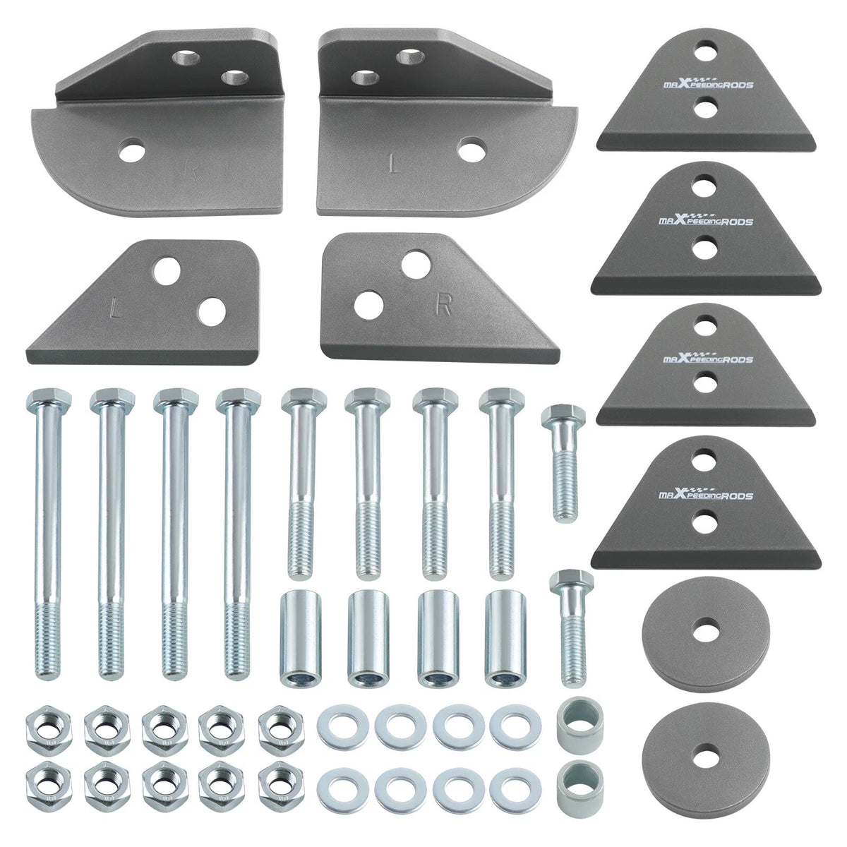 2" Lift Kit for Polaris RZR 570 (2012–2022) C0RGY8