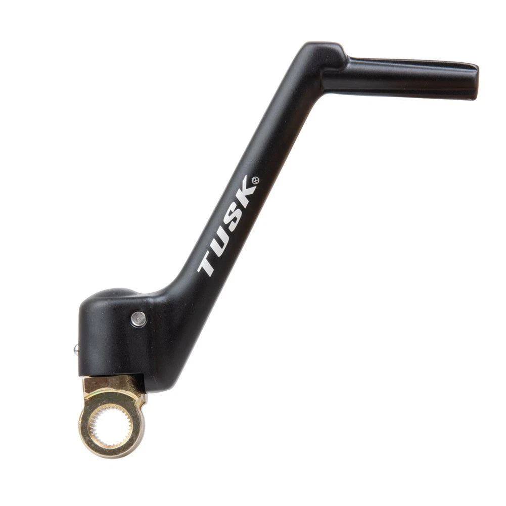Tusk Kick Start Lever for (L47-5003-BLK)
