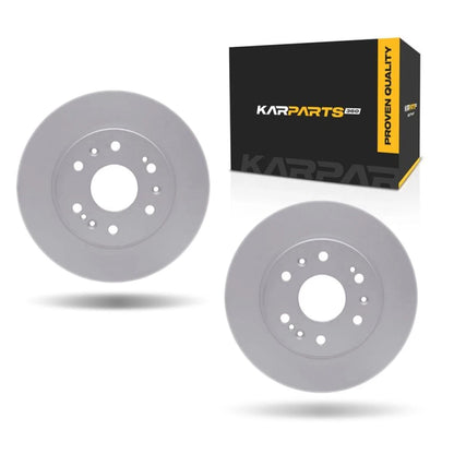 Brake Rotor Set for Chevy Tahoe (2007–2020) ALX-PAU-DF-4412-48024-CLA4
