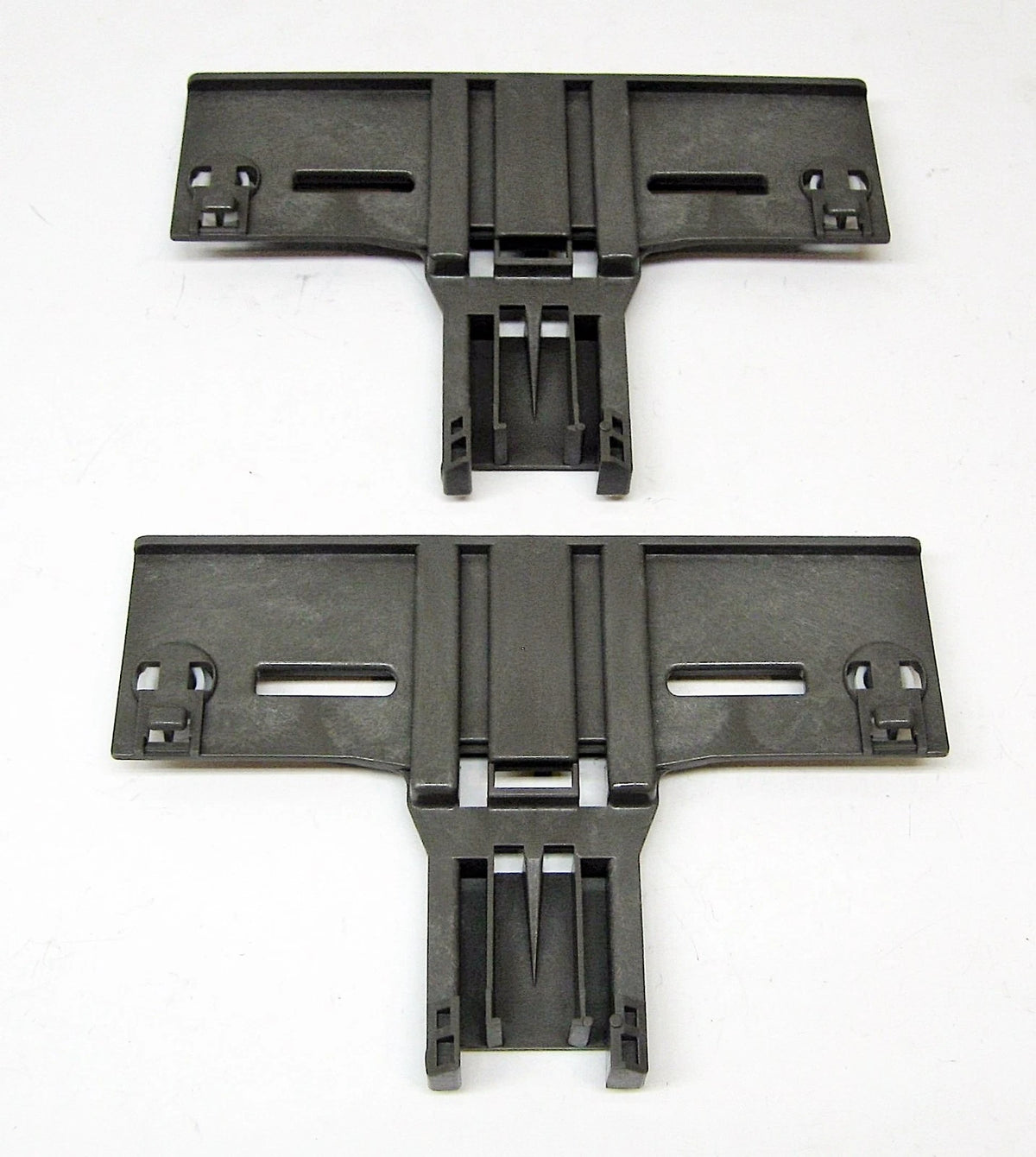 2X W10350376 Dishwasher Upper Rack Adjuster for Kenmore Kitchenaid