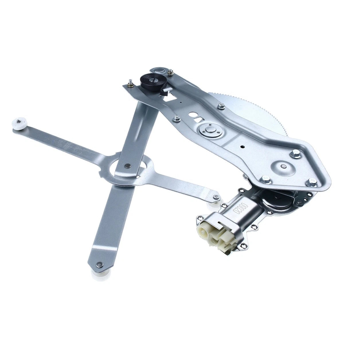 Window Regulator Front Driver Left for Chevy K20 K10 C30 (1982–1983) 17998345, 22030648