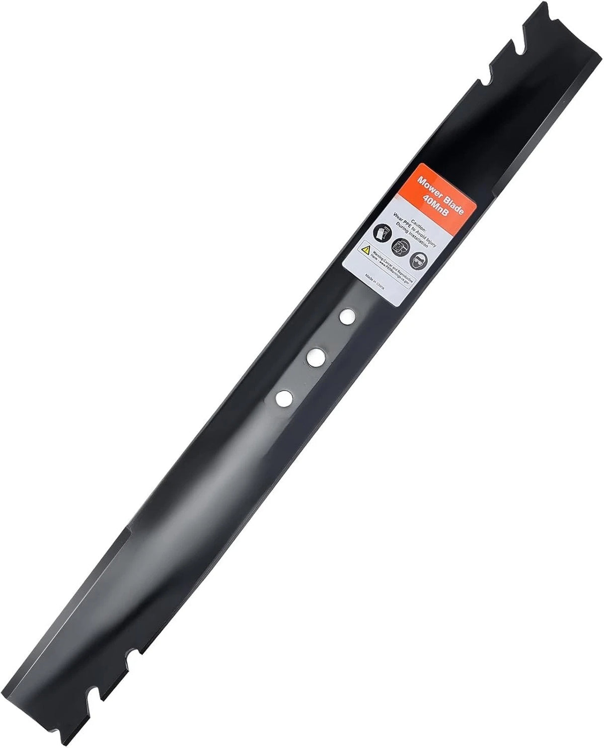 22'' Commercial Mulching Blades for Toro (2013–2023)