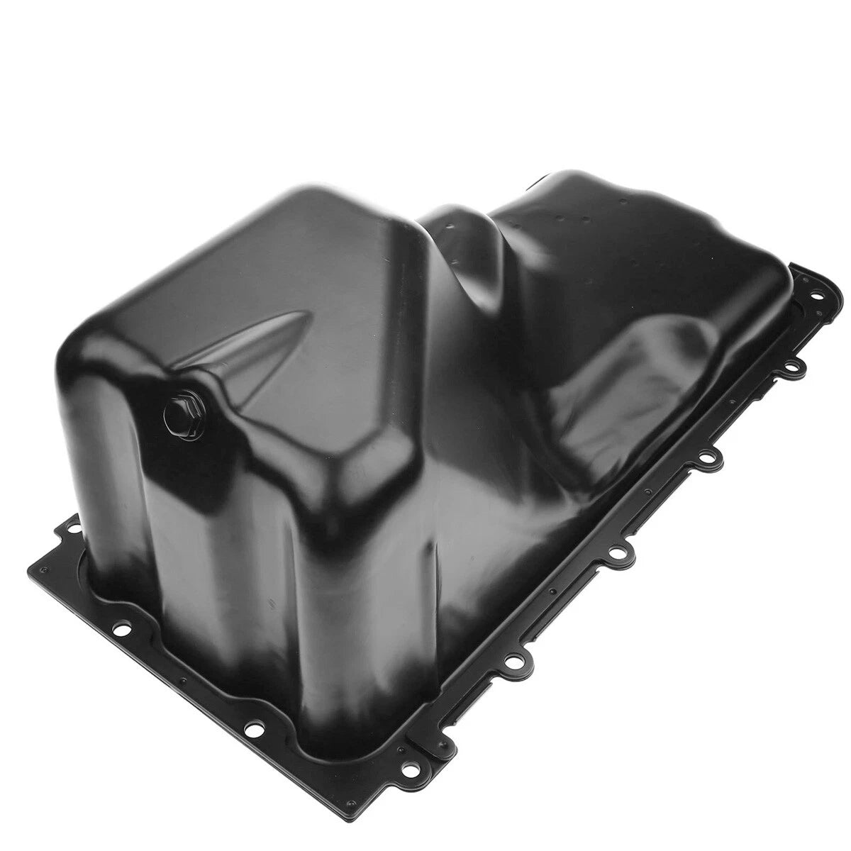 Lower Engine Oil Pan for Ford Explorer (2002–2008) Lincoln Aviator (2003–2005) 1L2Z6675AA, 1L2Z6675BA, 6L2Z6675AA