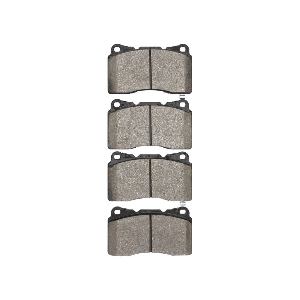 Brake Pads for Subaru Impreza (2004–2014) ALX-PAU-DF-4000-1001-00-CLA6