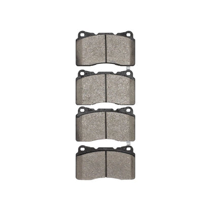 Brake Pads for Subaru Impreza (2004–2014) ALX-PAU-DF-4000-1001-00-CLA6