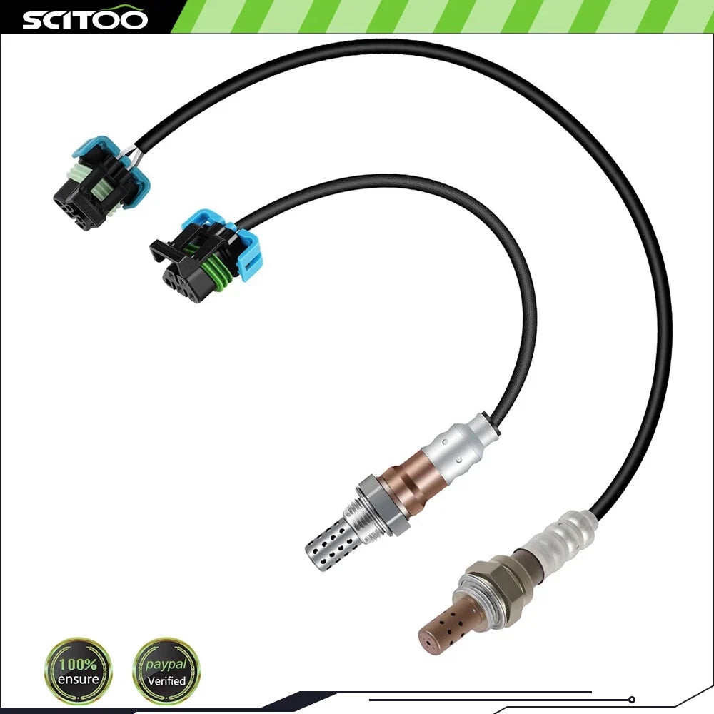 O2 Oxygen Sensors for Buick Enclave 2009-2011 Upstream and Downstream