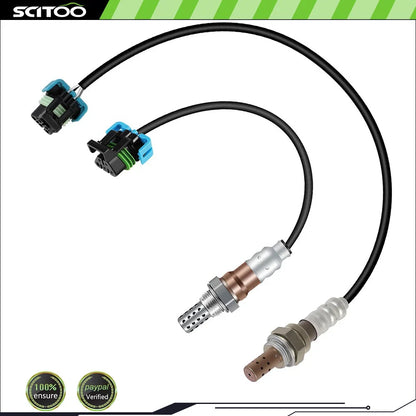 O2 Oxygen Sensors for Buick Enclave 2009-2011 Upstream and Downstream