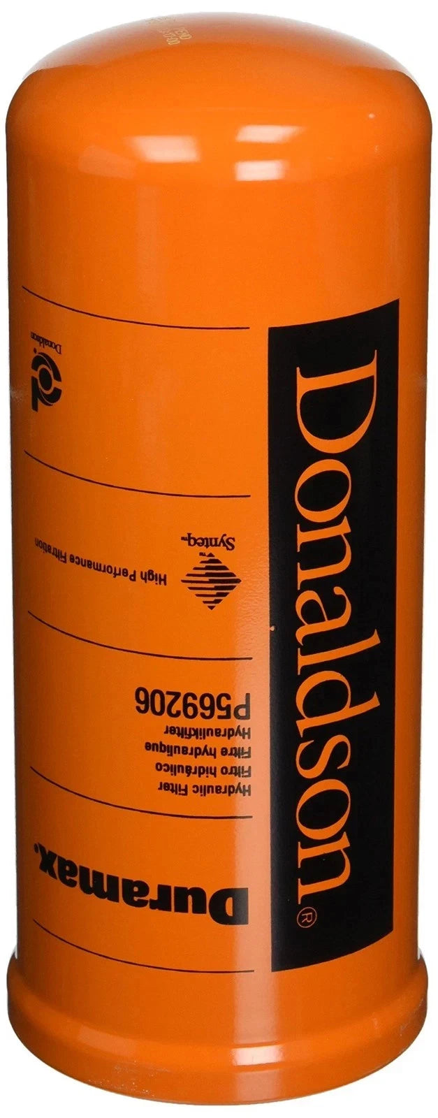 Donaldson P569206 Hydraulic Filter for Duramax (Case 87552298)