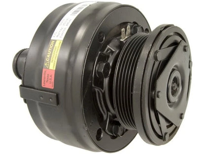A/C Compressor for GMC R2500 Suburban (1989–1991) 84784DYPY