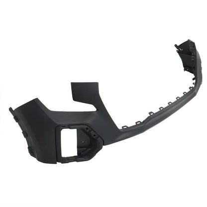Plastic Front Upper Bumper Cover for GMC Sierra 1500 (2019–2022)