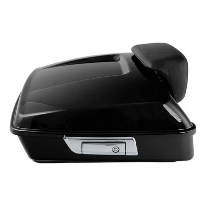 Chopped Trunk Mounting Rack for Harley Touring (1997–2008)
