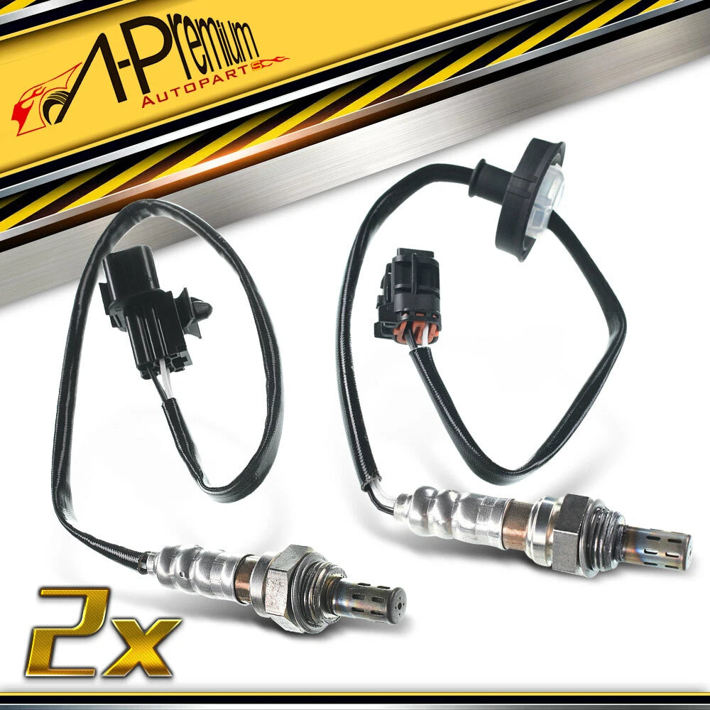 2X Upstream & Downstream Oxygen Sensor for Hyundai Sonata (1999–2001) 3921039040, 3921039030, 250-24422