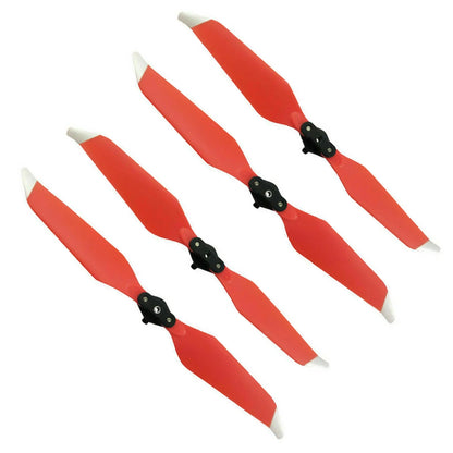4X Low-Noise Quick-Release Propellers for DJI Mavic Pro Platinum (2017–2018)