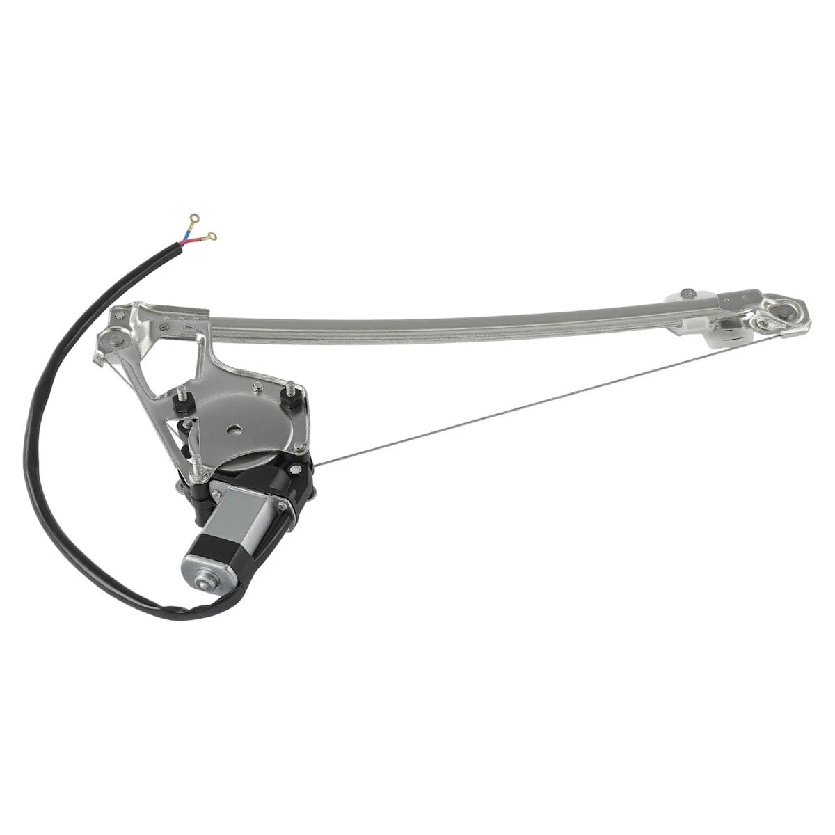 Window Regulator Rear Left for MB Mercedes 190E 190D (1986–1993) 17998385, 741020, 2017300346