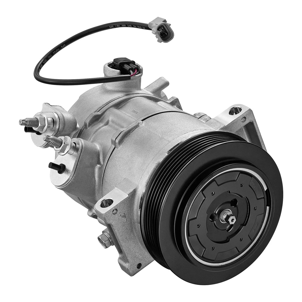 A/C Compressor with Clutch for Jeep Patriot 2.0L 2.4L (2009–2017)
