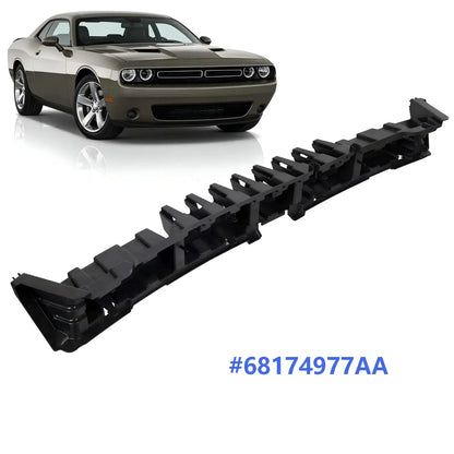 Front Bumper Face Bar for Dodge Challenger (2015–2023) #68174977AA, CH1070842