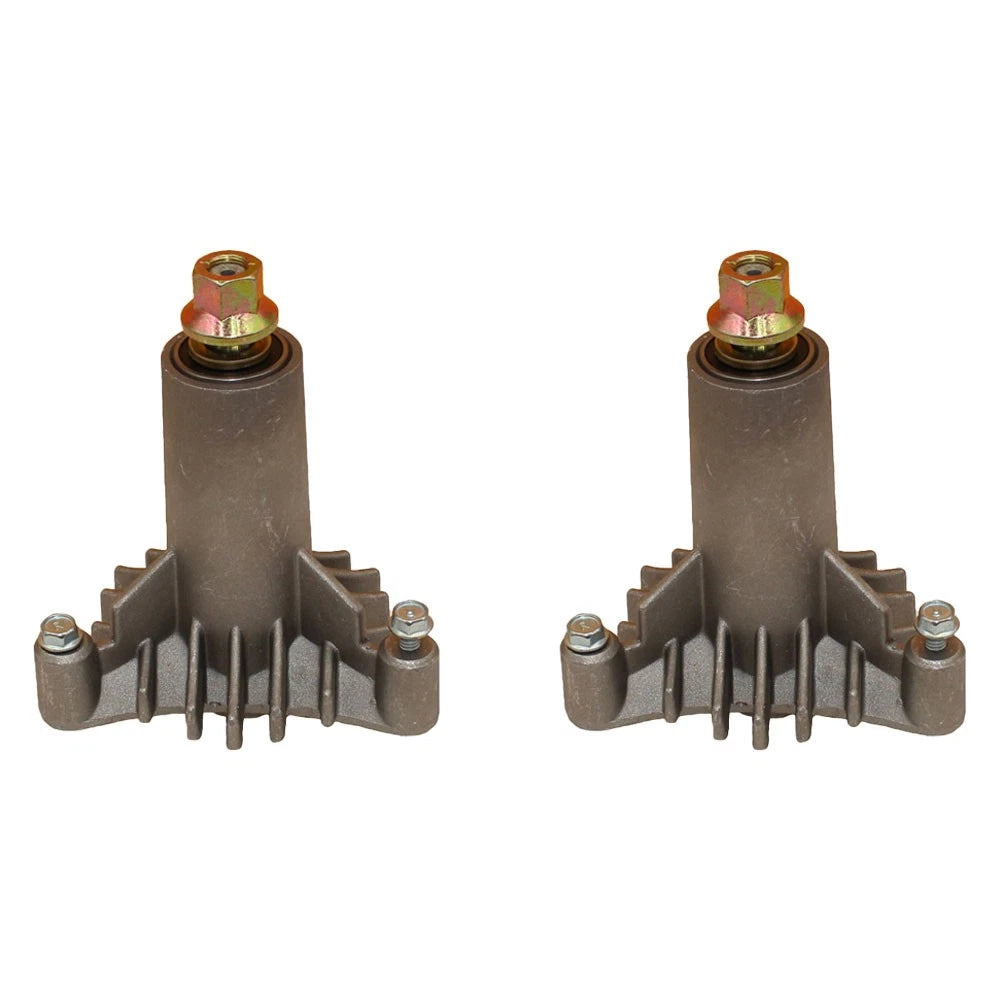 2X Spindle Assembly for Husqvarna (Fits 130794)