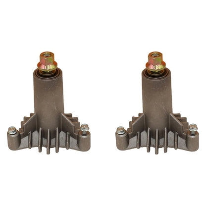 2X Spindle Assembly for Husqvarna (Fits 130794)