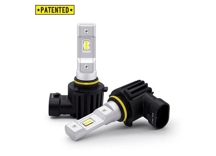 2X 9006 LED Bulb Kit for Arc Lighting (21961)