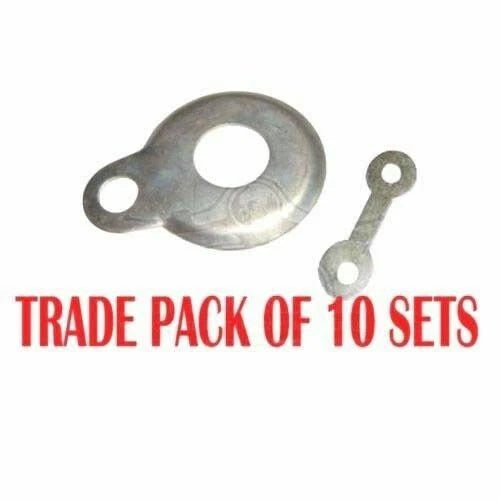 10X Clutch & Chain Guide Tabs for Lambretta GP LI TV SX Scooters