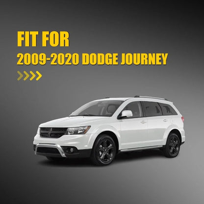 Left Heated Mirror Glass for Dodge Journey (2009-2020)