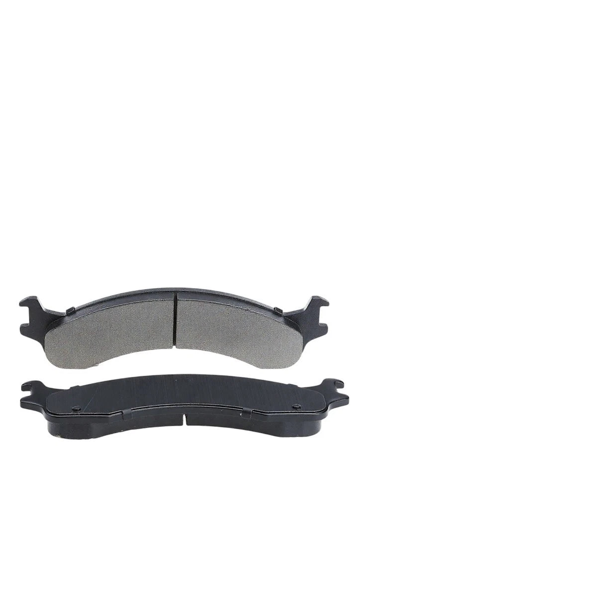 2X Front Brake Pad Set for Ford F350 E250 E350 F250 (1995–1996) - P655 QC655
