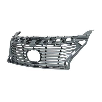 Upper Front Grille Set for Lexus ES300H ES350 2013-2015 Replacement