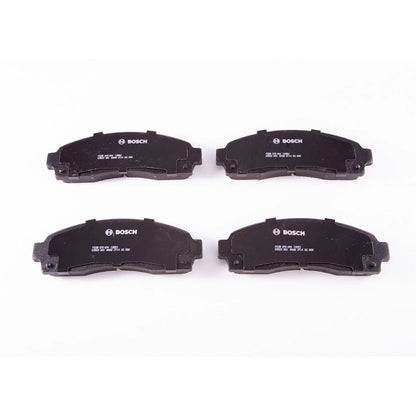 2X Brake Pad Set for Ford Explorer Pickup Ranger (2000–2011) BC833