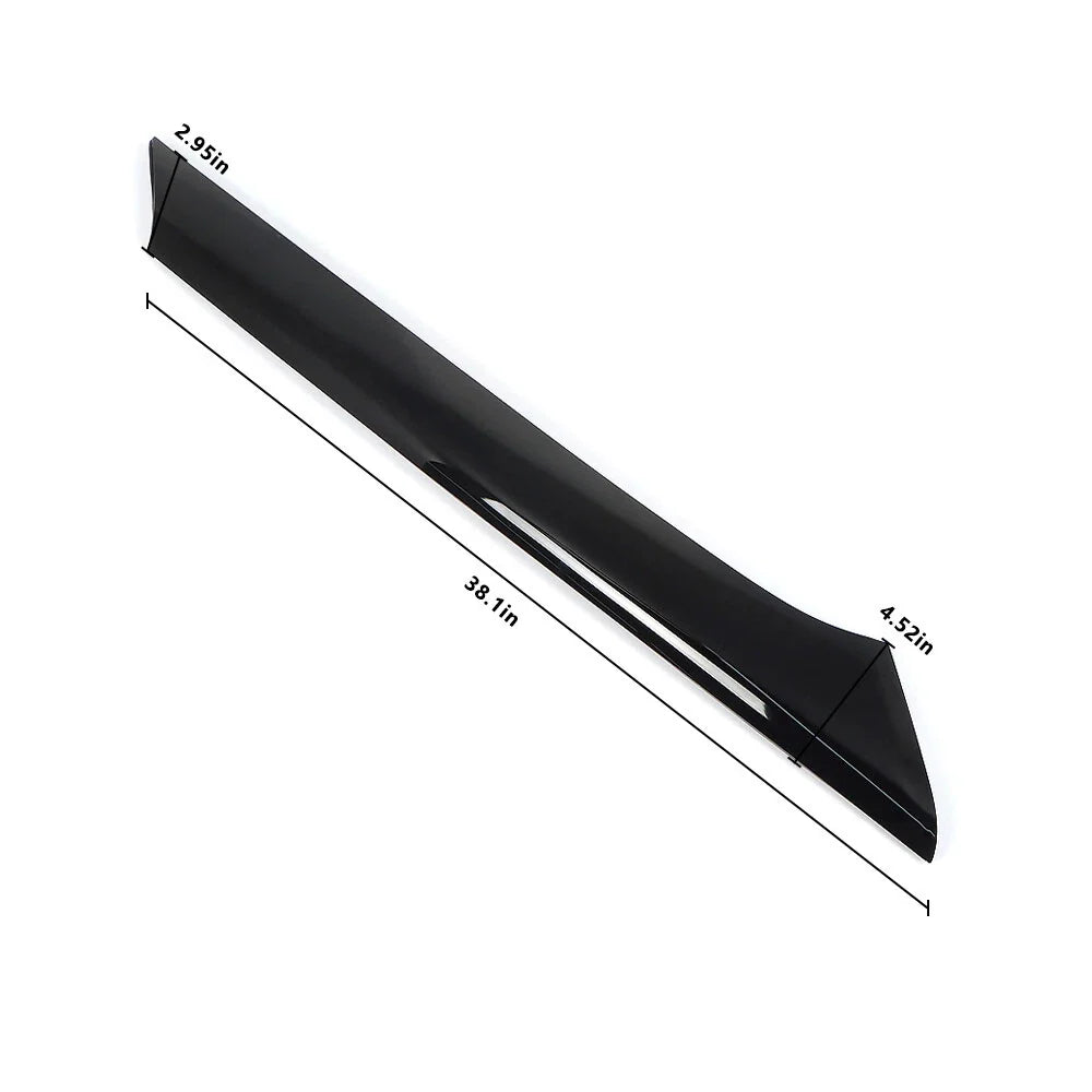 Windshield Outer Pillar Trim Molding for Ford Flex (2009–2018) DW1725