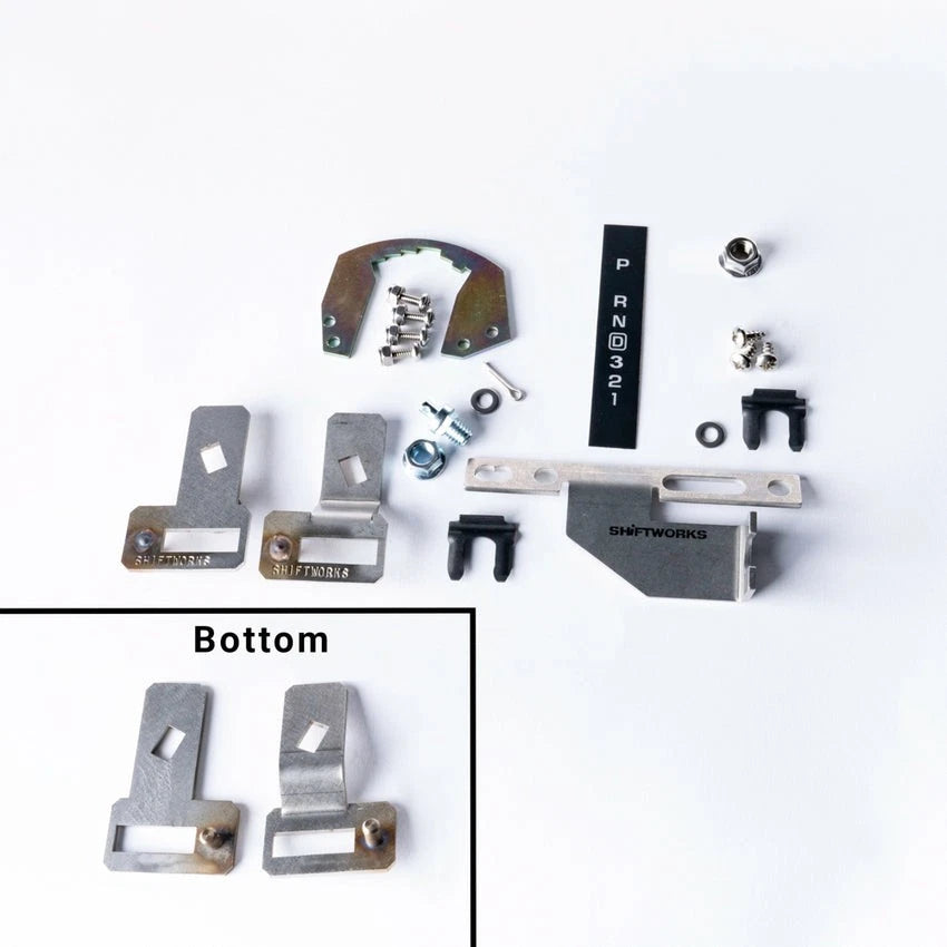 Factory Shifter Conversion Kit for Corvette (1972–1976) SC2402