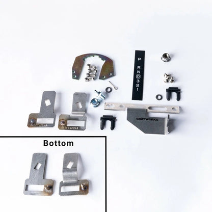 Factory Shifter Conversion Kit for Corvette (1972–1976) SC2402