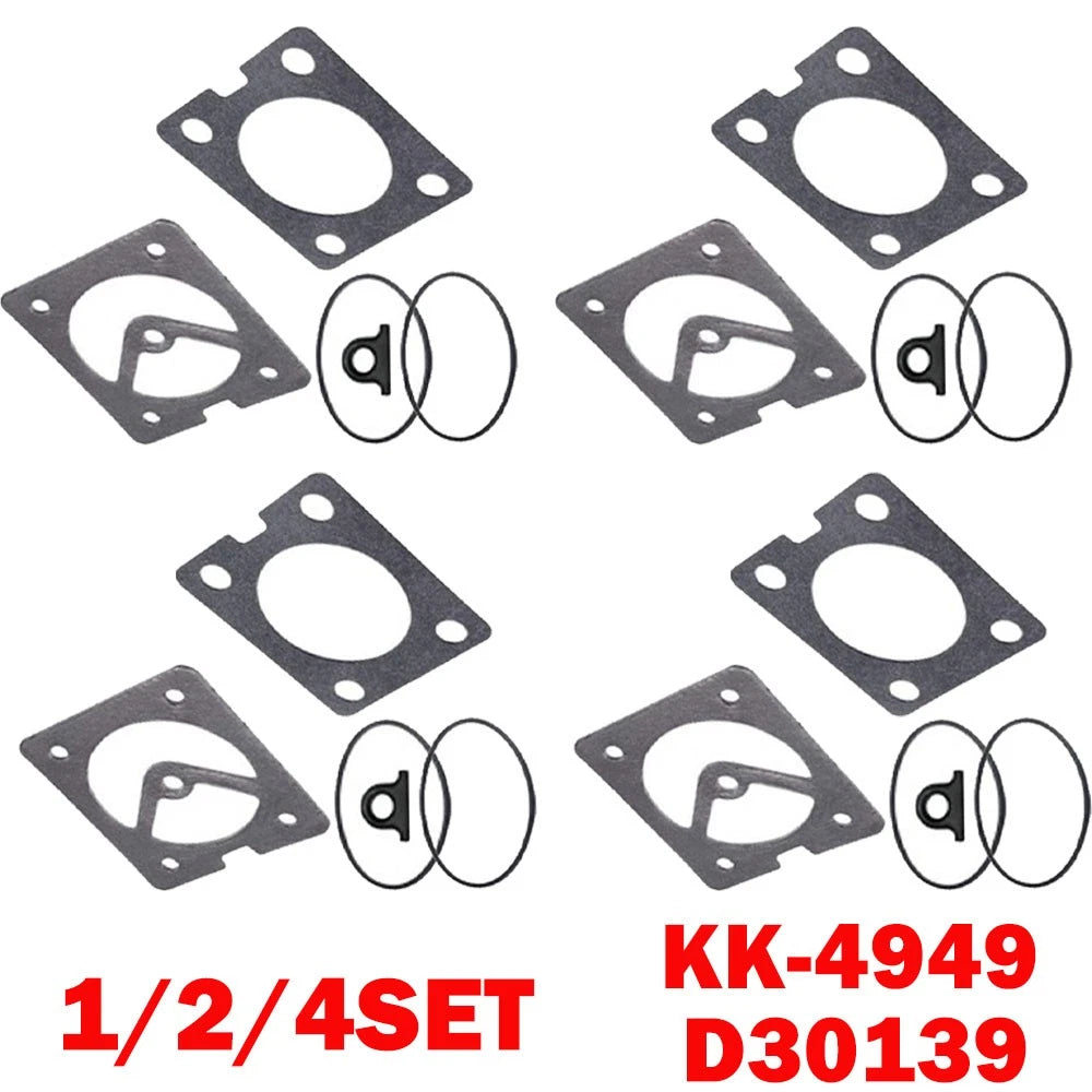 2X Air Compressor Gasket Kits for Porter Craftsman Bostitch