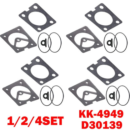 2X Air Compressor Gasket Kits for Porter Craftsman Bostitch