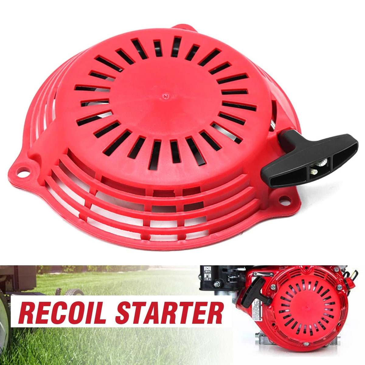 Pull Start Recoil Starter for Honda HRR2169PKA HRR2169VKA