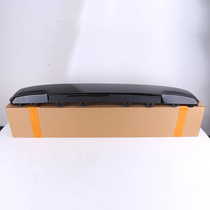 Front Bumper Number Plate Cover for Mini Cooper (2014–2018) 51117337791